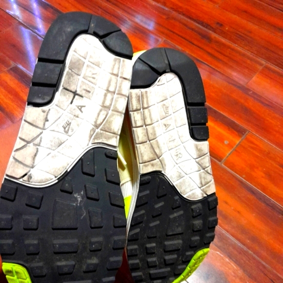 Volt nike air max 1 - Picture 4 of 4